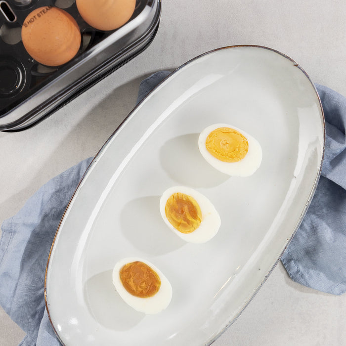 Cocedor De Huevos Princess 262046 Capacidad 6 Huevos