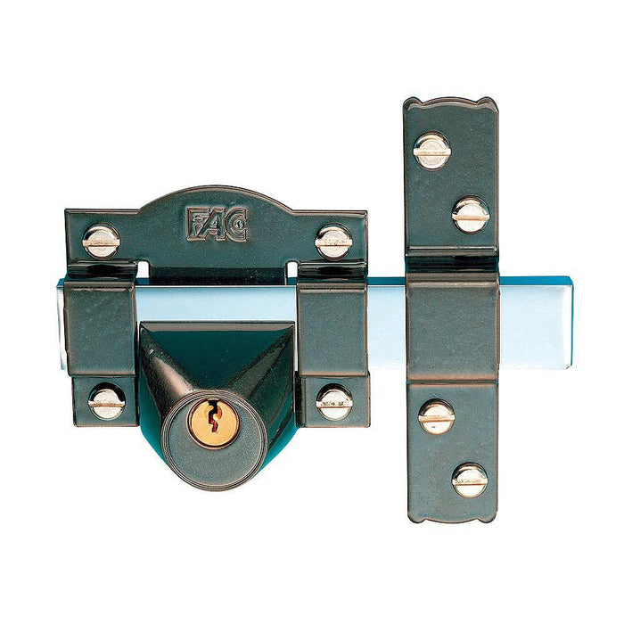EAN 8422621012002 - A Forged Tool 03014030 cerradura y cerrojo para puertas imagen 1