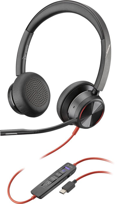 Auricular Plantronics Blackwire C8225 214407-01