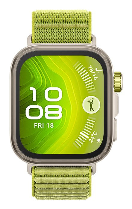 EAN 6942103155062 - Huawei WATCH Fit 4 Pro 4,62 cm (1.82") AMOLED 40 mm Digital 480 x 408 Pixeles Pantalla táctil Plata GPS ( imagen 1
