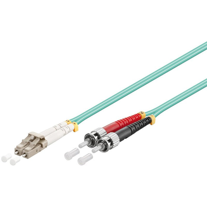 EAN 8056045873644 - WP WPC-FP3-5LCST-010 Cable de fibra óptica e InfiniBand 1 m LC ST Azul imagen 1