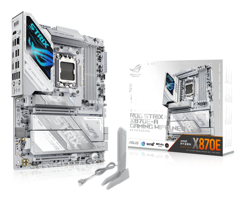 Placa Base Asus Rog Mrix X870e-A Gaming Wifi7 Neo Amd,Am5,Ddr5,Atx  90mb1p30-M0eay0
