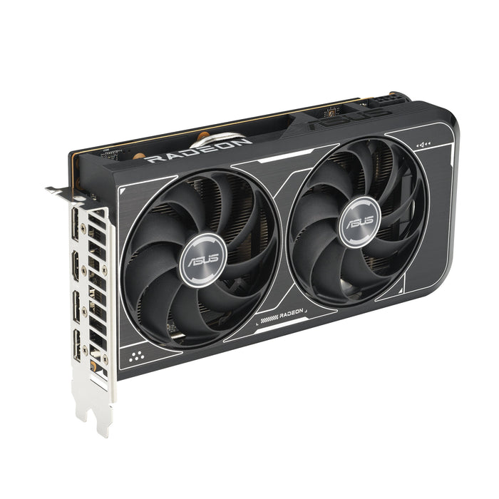 EAN 4711387618929 - ASUS Dual -RX6600-8G-V3 AMD Radeon RX 6600 8 GB GDDR6 imagen 7
