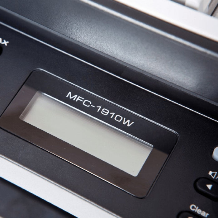EAN 4977766742399 - Brother MFC-1910W impresora multifunción Laser A4 2400 x 600 DPI 20 ppm Wifi imagen 4