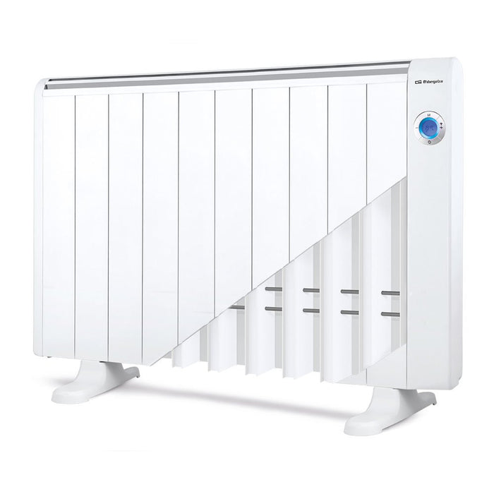 EAN 8435568402645 - Orbegozo RRW 1800 Interior Blanco 1800 W Radiador sin aceite imagen 3