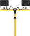 EAN 4040849578458 - Goobay 57845 Reflector Amarillo, Negro 40 W LED F imagen 3