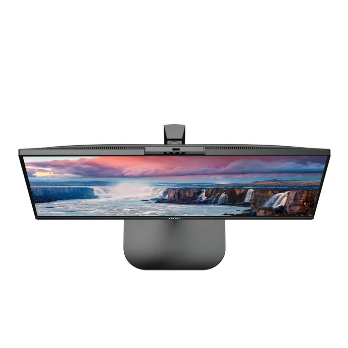 EAN 4038986140256 - AOC V5 24V5CW/BK pantalla para PC 60,5 cm (23.8") 1920 x 1080 Pixeles Full HD LED Negro imagen 6