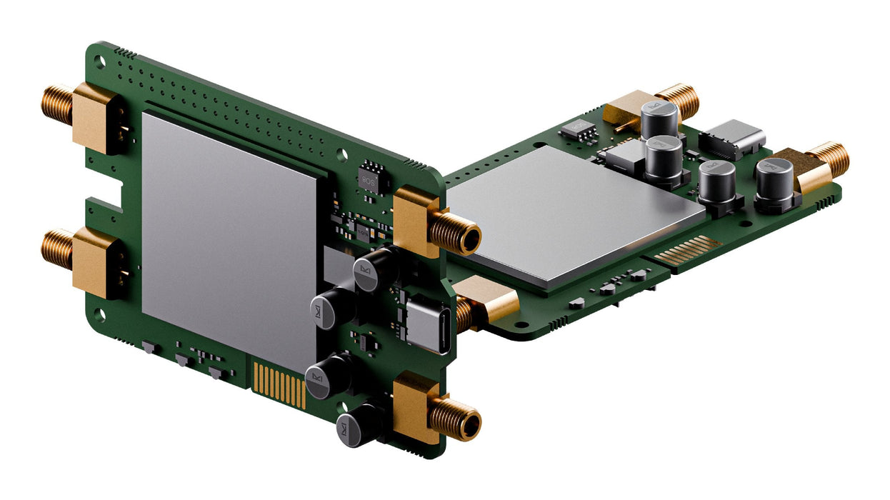 Teltonika Calyx 5g Ebd050 Módulo De Red Verde