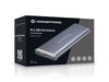 EAN 4015867207895 - Conceptronic HDE01G caja para disco duro externo Caja externa para unidad de estado sólido (SSD) Gris M.2 imagen 3