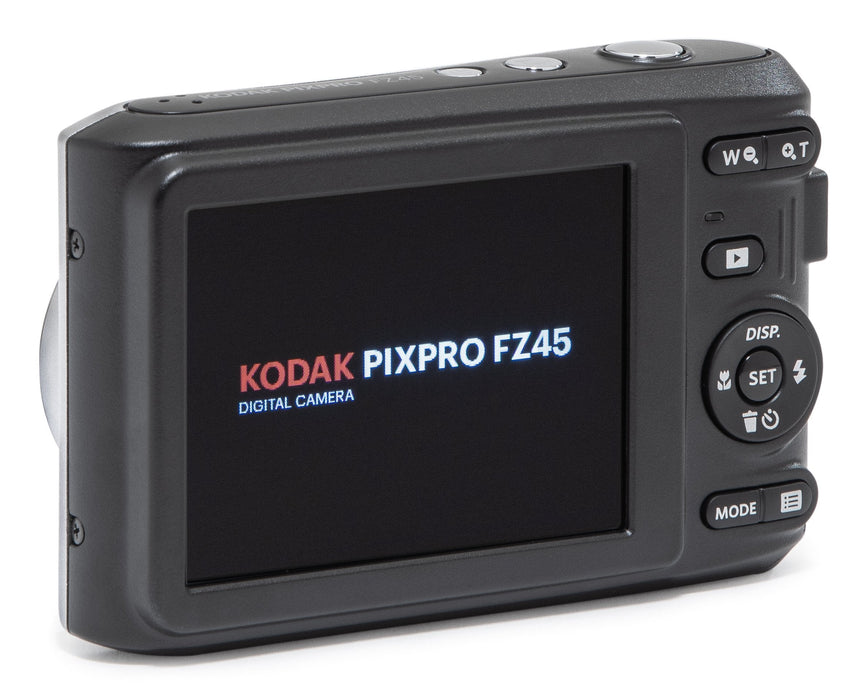 Kodak Pixpro Friendly Zoom Fz45 - Plata