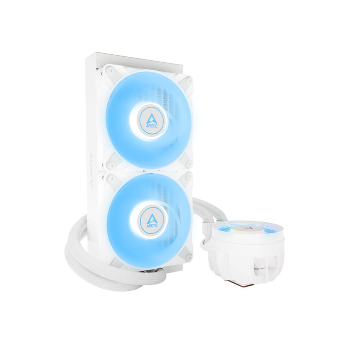 EAN 4895213704540 - ARCTIC Liquid Freezer III 240 A-RGB Procesador Sistema de refrigeración líquida todo en uno 12 cm Blanco  imagen 7
