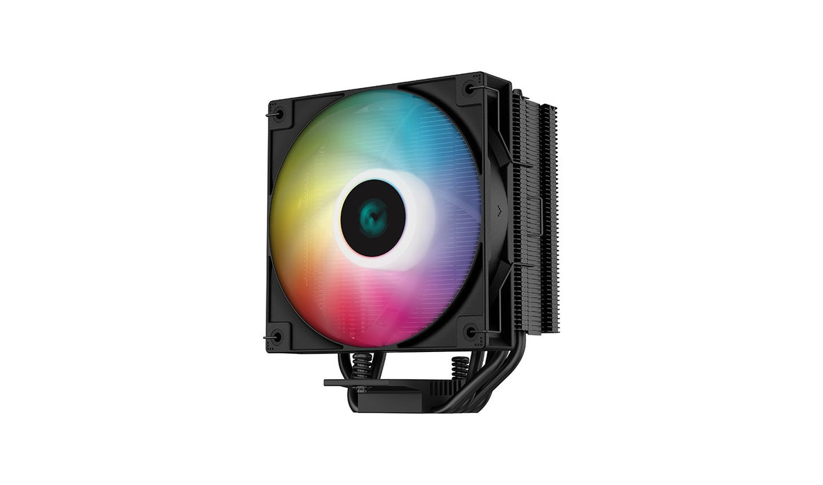 EAN 6933412727774 - DeepCool AG400 A-RGB Procesador Refrigerador de aire 12 cm Negro, Blanco 1 pieza(s) imagen 2