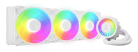 EAN 4895265000362 - ARCTIC Liquid Freezer III Pro 420 A-RGB (White) Procesador Sistema de refrigeración líquida todo en uno 1 imagen 1