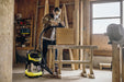 EAN 4054278663579 - Kärcher WD 5 P S V-25/5/22 Negro, Acero inoxidable, Amarillo 25 L 1100 W imagen 4