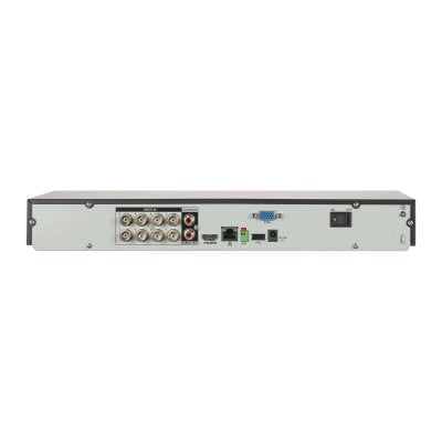 EAN 6923172535207 - Dahua Technology DH-XVR5208AN-4KL-I3 videograbador digital Negro imagen 2