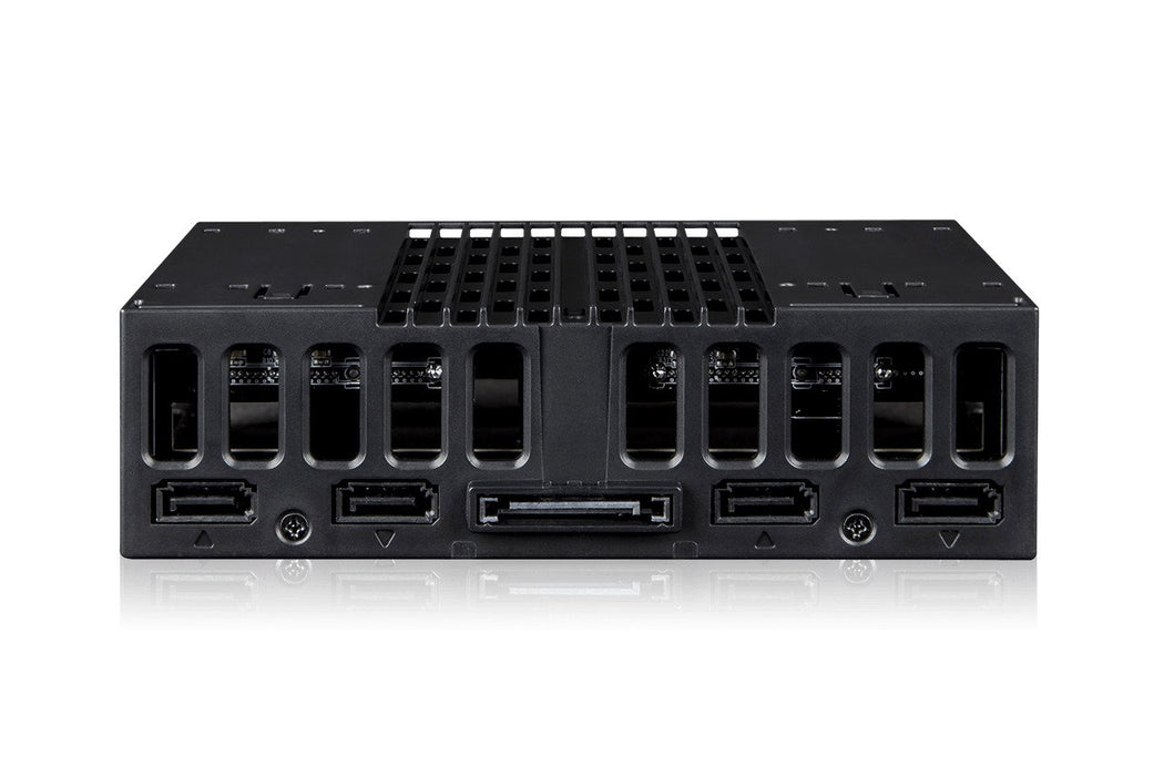 EAN 4713227445672 - Icy Dock flexiDOCK Negro imagen 4