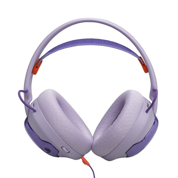 Jbl Quantum 250 Headphone Wired Gaming Headset With Microphone, Purple Eu