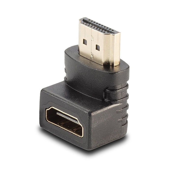 EAN 4002888410854 - Lindy 41085 cambiador de género para cable HDMI Negro imagen 1