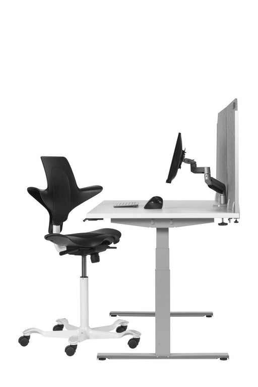 EAN 8719274675082 - BakkerElkhuizen BE Safety Screen back Gris claro imagen 2