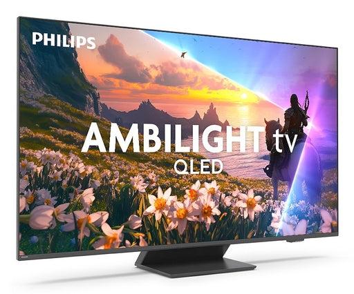 EAN 8718863046401 - Philips Ambilight 55PUS8600/12 Televisor 139,7 cm (55") 4K Ultra HD Smart TV Wifi Gris imagen 2