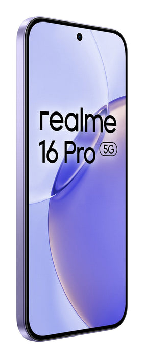 Smartphone Realme 16 Pro 8+512gb 6.78"5g Purple Ita