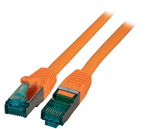 EAN 4049759226626 - EFB Elektronik MK6001.1,5O cable de red Naranja 1,5 m Cat6a S/FTP (S-STP) imagen 2