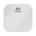 EAN 0753759257514 - Garmin Index S2 Rectángulo Blanco Báscula personal electrónica imagen 3