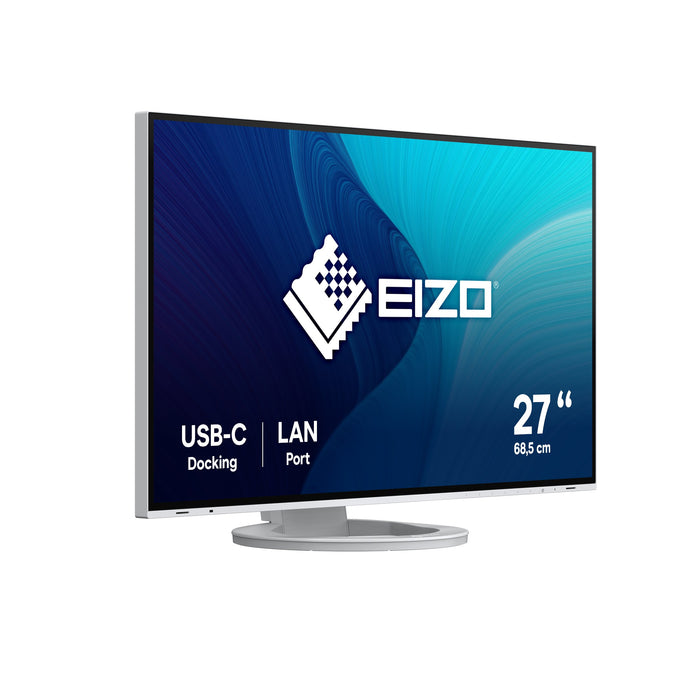 EAN 4995047056645 - EIZO FlexScan EV2795-WT pantalla para PC 68,6 cm (27") 2560 x 1440 Pixeles Quad HD LCD Blanco imagen 8