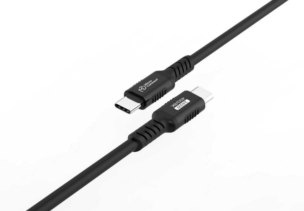 Usb-C To Usb-C Cable Premium  Liquid Silicone, 240w,