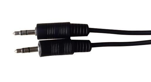 EAN 5704327176930 - Microconnect AUDLL10 cable de audio 10 m 3,5mm Negro imagen 1