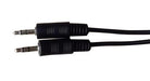 EAN 5711783312093 - Microconnect AUDLL7 cable de audio 7 m 3,5mm Negro imagen 1
