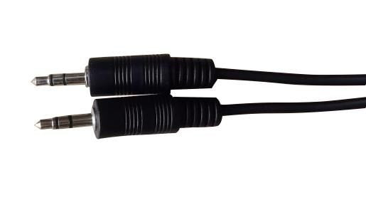 EAN 5711783312093 - Microconnect AUDLL7 cable de audio 7 m 3,5mm Negro imagen 1