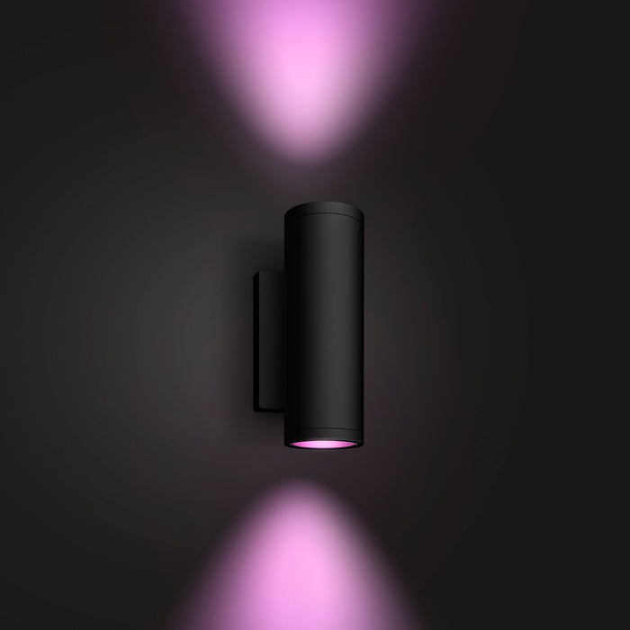EAN 8718696174371 - Philips Hue White and Color ambiance 1746330P7 Aplique de pared para exterior Bluetooth/Zigbee 8 W imagen 5