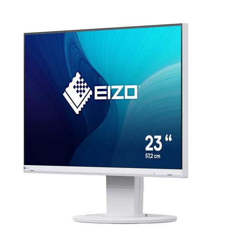 EAN 4995047055204 - EIZO FlexScan EV2360-WT pantalla para PC 57,1 cm (22.5") 1920 x 1200 Pixeles WUXGA LCD Blanco imagen 2