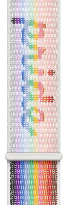 Apple 41mm Pride Edition Sport Loop
