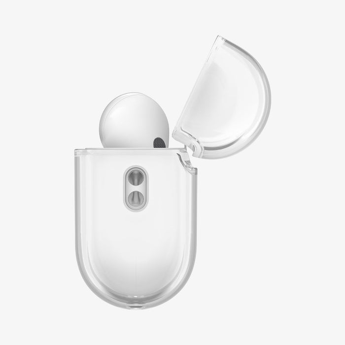 Liquid Crystal Airpods Pro 3  Case Crystal Clear