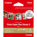 EAN 4549292136135 - Canon 2311B070 papel fotográfico Blanco Brillo imagen 1