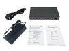 EAN 4015867238059 - LevelOne GEP-0925 switch No administrado 2.5G Ethernet (100/1000/2500) Energía sobre Ethernet (PoE) Negro imagen 6