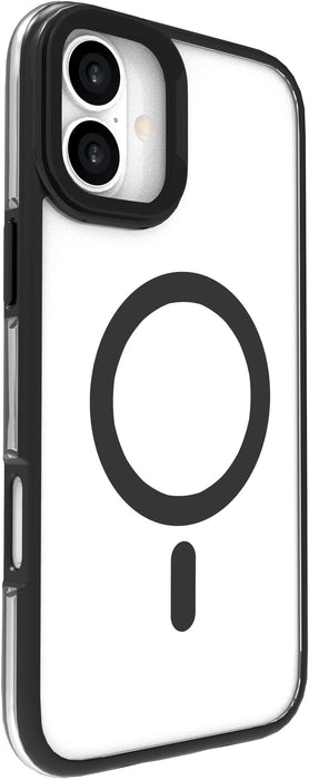 EAN 5715063424759 - eSTUFF ES67141100 funda para teléfono móvil 15,5 cm (6.1") Transparente, Negro imagen 4