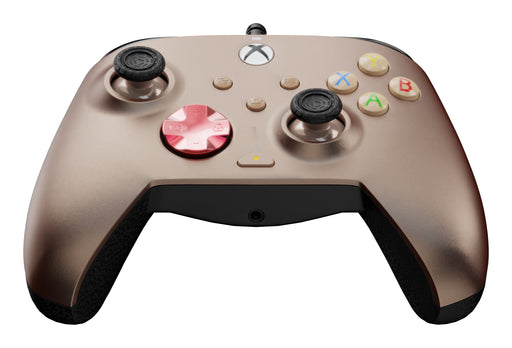EAN 708056070595 - PDP REMATCH GLOW Advanced Negro, Bronce USB Gamepad Analógico/Digital PC, Xbox One, Xbox Series S, Xbox Se imagen 2