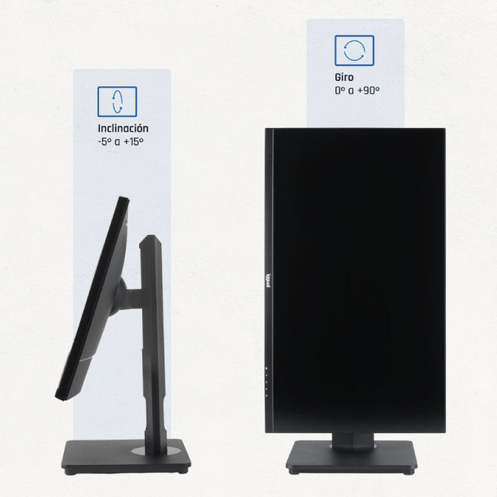 EAN 8435364319826 - iggual ML24FA pantalla para PC 61 cm (24") 1920 x 1080 Pixeles Full HD LED Negro imagen 16