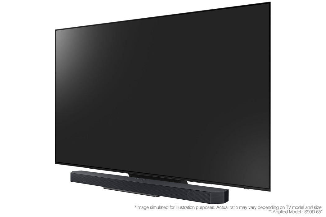 EAN 8806095439594 - Samsung HW-Q700D Negro 3.1.2 canales imagen 17