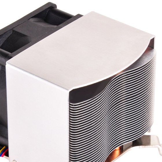 EAN 4710007222980 - Silverstone AR09-115XS Procesador Enfriador 6 cm imagen 9