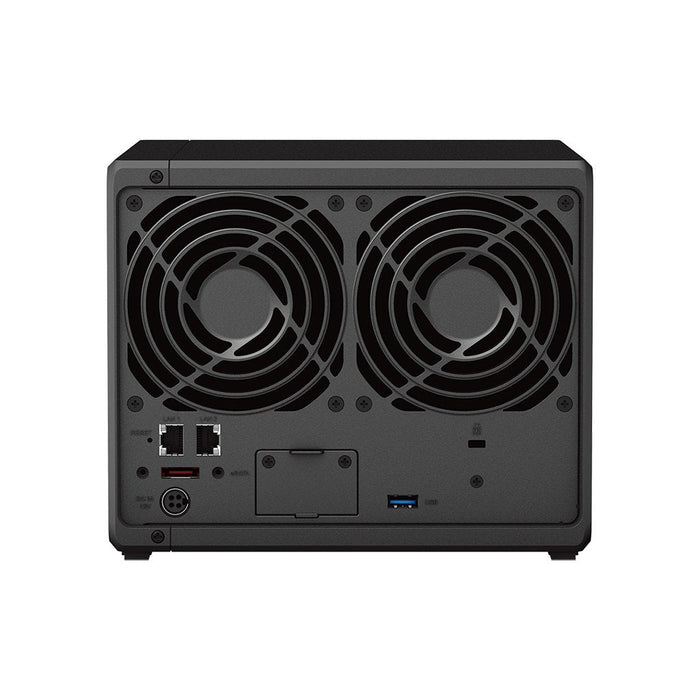 EAN 0846504004454 - Synology DiskStation DS923+ servidor de almacenamiento NAS Torre Ryzen Embedded R1600 4 GB DDR4L 0 TB Dis imagen 5