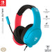 EAN 0840454400120 - Turtle Beach Airlite Fit Auriculares Alámbrico Diadema Juego Negro, Azul, Rojo imagen 11