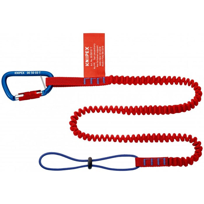 EAN 4003773086048 - Knipex 00 50 05 T BK accesorio para cinturones de herramientas Soporte de martillo imagen 1