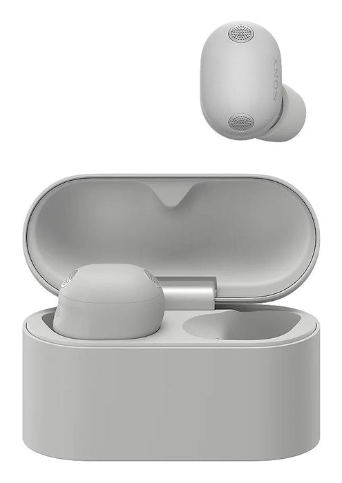 Sony Wf-1000xm6 Azultooth Noise Cancelling Kopfhörer Silber
