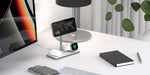 EAN 8720574622683 - LINQ LQ48038 cargador de dispositivo móvil Auriculares, Reloj inteligente Plata, Blanco Corriente alterna imagen 25