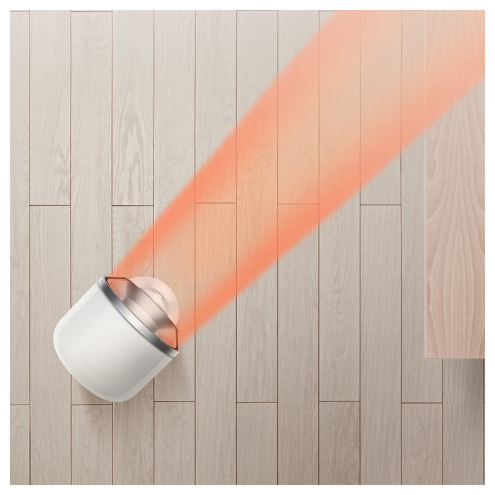 Dyson Am15 Hot+Cool Hf1 Remote Link Weiá/Silber