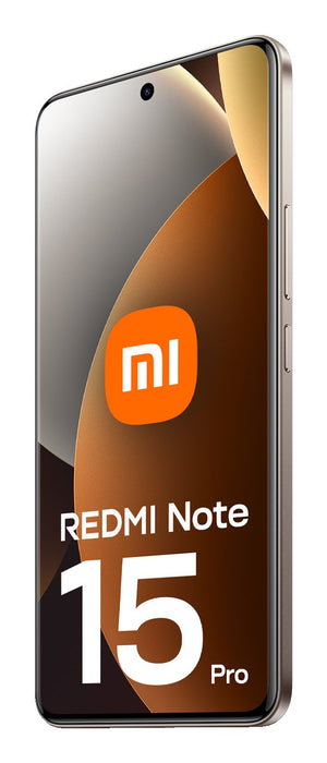 EAN 6932554480509 - Xiaomi Redmi Note 15 Pro 17,2 cm (6.77") 4G 8 GB 256 GB 6500 mAh Titanio imagen 5